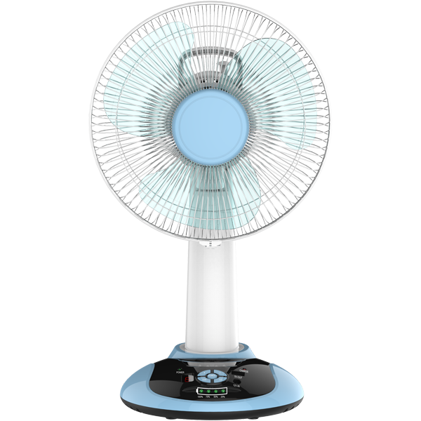 Sogo Rechargeable TableDesk Fan (JPN-630)