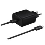Samsung Adapter 45W With USB-C to USB-C Cable 5A