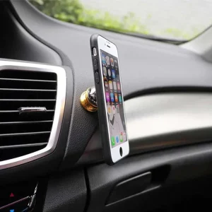 MAGNETIC QUICK ATTACH CAR MOBILE HOLDER