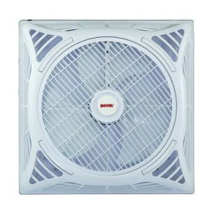 Royal Fan Ceiling Fan 2x2 Blade 18 Inch Remote Control