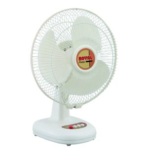 Royal Fans Table Fan 14 Inches Copper Winding
