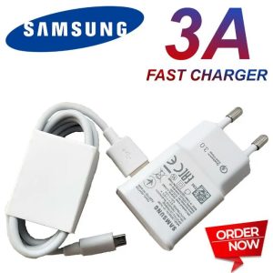 Samsung ChargerSamsung Fast ChargerSamsung 3Ampere 1 port charger