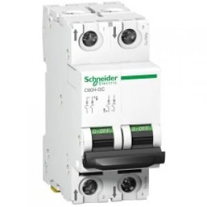 Orignal Schnider 63 AMPERE AC Breaker