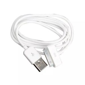 Genuine Apple Sync & Charger USB Data Cable for iPhone 4 4s iPad 3 2 & iPod