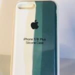 I phone 78 plus rainbow cover