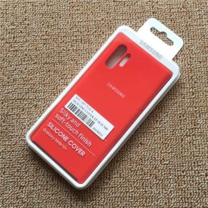 Samsung galaxy Note 10 Plus Original Soft Case