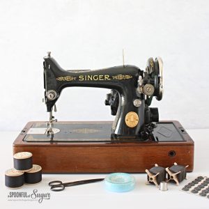 sewing machine Singer