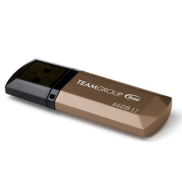 TEAM GROUP SEAGUIN USB FLASH DRIVE - 64 GB