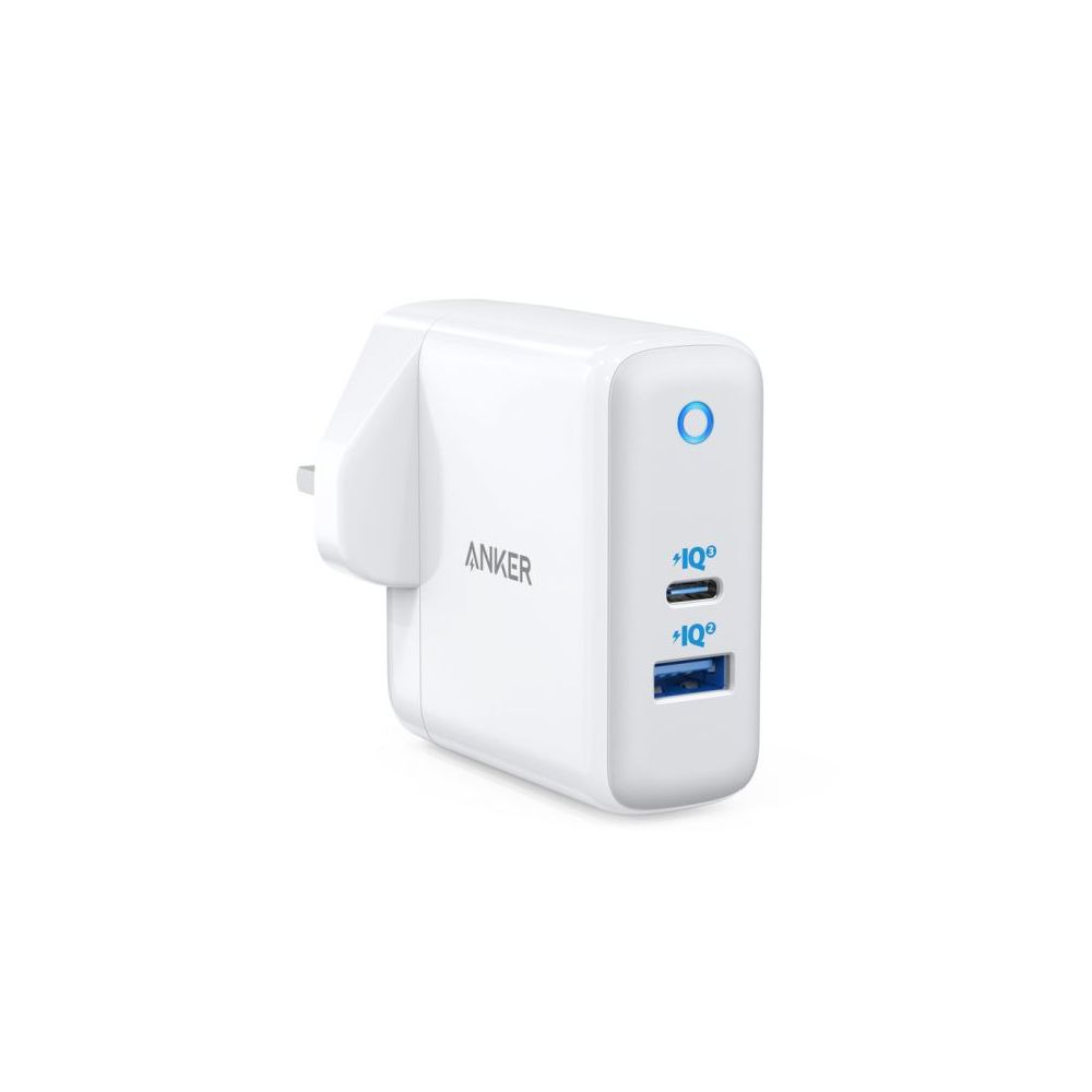 Anker PowerPort Atom III (2 Ports) Wall Charger