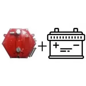 Gas Kit n Battery Set for Generators