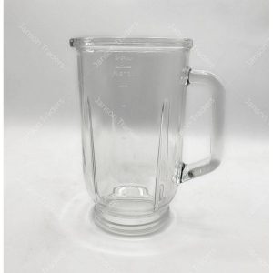 National Pana sonic Anex West point Blender Glass Jug Separate 1 liter Glass Jug 1000ml Original Juicer Jug Grinder Jug Only Glass Jug