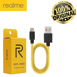 REALME IMPORTED CHARGING DATA CABLE FOR ALL ANDROID MOBILE