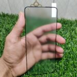 OnePlus 10 Pro Ceramic Matte sheet unbreakable Fiber jell protector Edge to Edge full glue protector