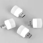 Mini Led Usb Light Night Light Mini bulb Mini USB LED Light Bulbs  White & Warm  Universal For Laptops