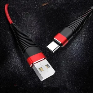 101% Original Branded 3A 30w Type c Copper Fast Charging Cable with 2 years warranty