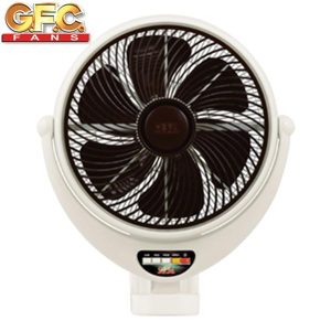 GFC Fan Louver Bracket 14 Inch Off White Color Pure Copper Wire