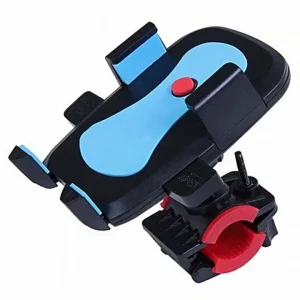 Motorcycle Bike &amp Bicycles Mobile Phone Holder Stand For Handlebar Driving Navigation For All Smart phones used