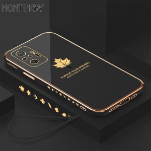 Hontinga for Redmi Note 10 Pro  Note 10 Pro Max Back Cover