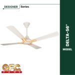 Ceiling Fan Model Delta - GFC Fans