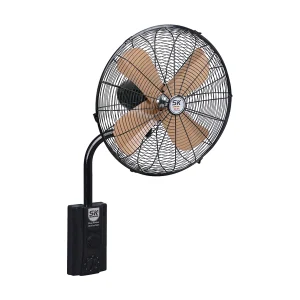 SK Mega Bracket Fan 27 iNCH Heavy Duty Motor Long Lasting Motor With Panel Box Brand Warranty