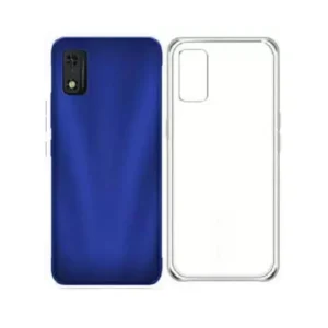ITEL_A23 PRO Back Cover Transparent Soft Silicone Crystal Clear Case For ITEL_A23 PRO