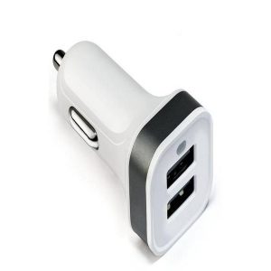 Car Charger 2.1A With 2 Charging Port