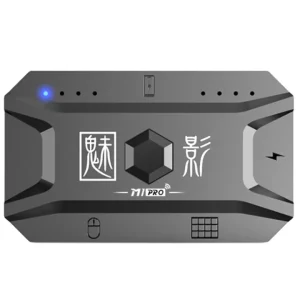 Plug and Play Gamepad PUBG Mobile Controller Gaming Keyd Mouse Converter Bluetooth 5.0 for Android Adapter for IOS