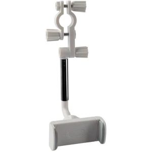 Rear View Mirror Car Phone Bracket 360 Degree Rotation can be Stretched and Hide Mobile