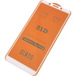 Oppo_A83 (High Definition 9D Full HD Tempered Glass Full Coverage Phone Screen Protector)