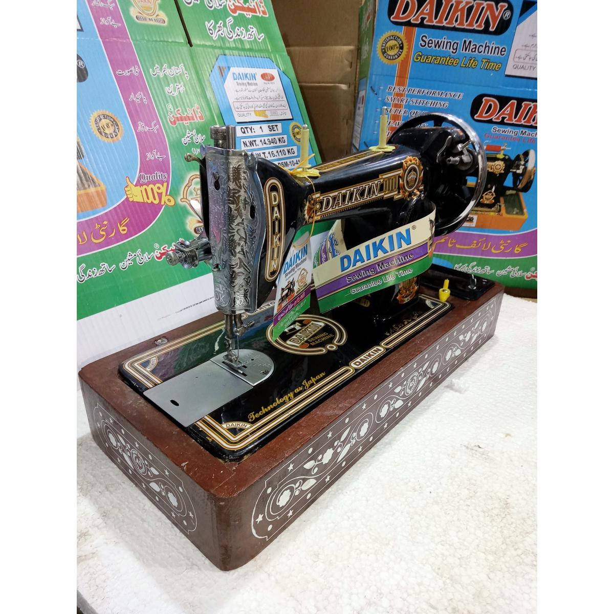 Salika Sewing Machine Original