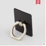 Portable Universal Metal Finger Ring Phone Holder 360° Rotating Bracket for iPhone Samsung