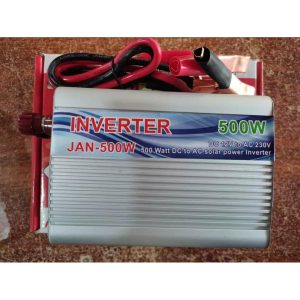 500w inverter dc 12v to ac