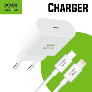 PD Charger - iphone_ Fast Charger - Mobile Charger - 35W & 18W Charger For iphone