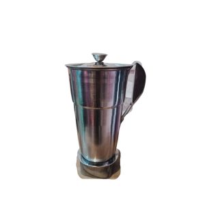 Moulinex Juicer Jug Blender Jug Juicer Blender Stainless Steel Jug Separate 1.5 liter Jug Spare parts Juicer Jug Steel
