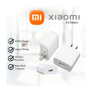 Xiaomi Charger - 33W Fast Charger - Phone Charger in 20 min
