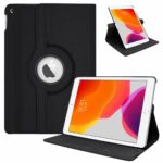 10.2 Ipad 7  8  9 th Generation Book Cover with 360 Degree Rotating Stand Auto wakesleep for Apple Ipad 7 Generation 10.2