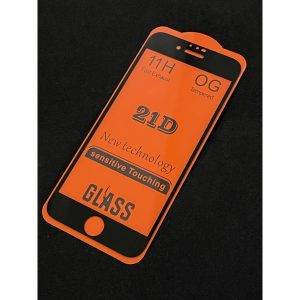 Honor 8X (High Definition 9D 21D Full HD Tempered Glass Full Coverage Phone Screen Protector)