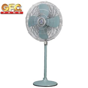 GFC Fan Pedestal 24 Inch Grey Color Pure Copper Wire