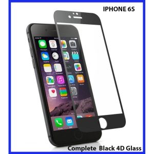 IPhone 66s (High Definition 9D Full HD Tempered Glass Full Coverage Phone Screen Protector)