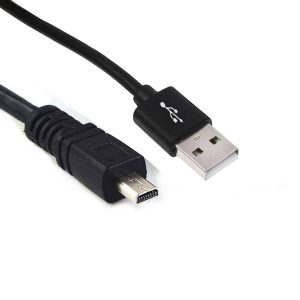 Data Cable UC-E6 For Nikon Sony And Olympus
