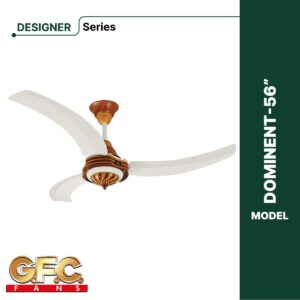 Ceiling Fan Model Dominent - GFC Fans