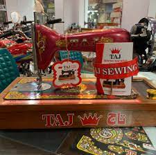 TAJ SEWING MACHINE ®️