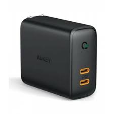 Aukey 36W Dual-Port PD Charger with Dynamic Detect (PA-D2)