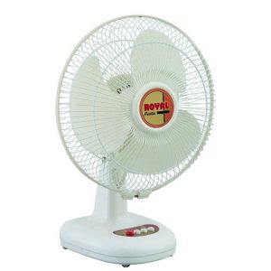 Royal Table Fan 12 Inch Copper Winding