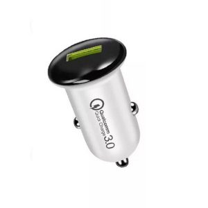 Imported Original Qualcomm original 3.0 Car Charger WUW