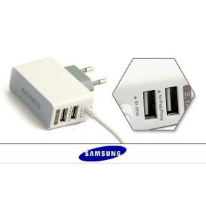 Charger for Android Phone with Dual Port