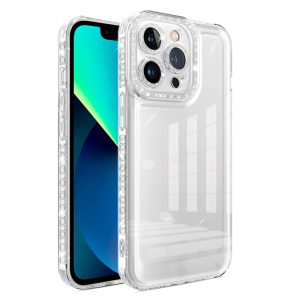 iPhone 12 Pro (6.1) Shinning Diamond Space Shockproof Phone Case