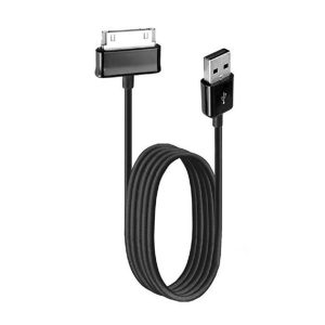 USB Data Cable Charger For Samsungz Galaxy Tab 2 10.1 P5100 P7500 Tablet