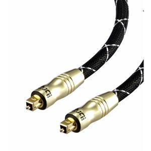 IBRA Digital Optical Audio Optical Fiber Cable - 5m