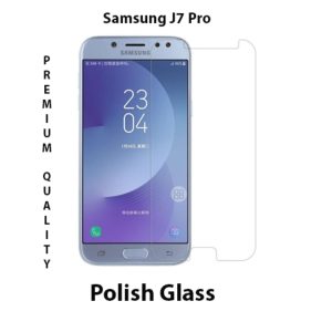 Samsung Galaxy J7 Pro (High Definition 9D 21D Full HD Tempered Glass Full Coverage Phone Screen Protector)